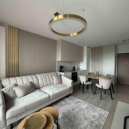 Scala Apartamenty By Moderna Profit- Lakowa 60G Z Parkingiem Gdańsk Exterior foto