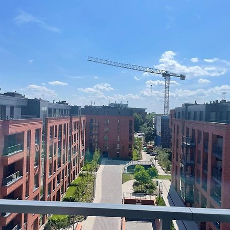 Scala Apartamenty By Moderna Profit- Lakowa 60G Z Parkingiem Gdańsk Exterior foto