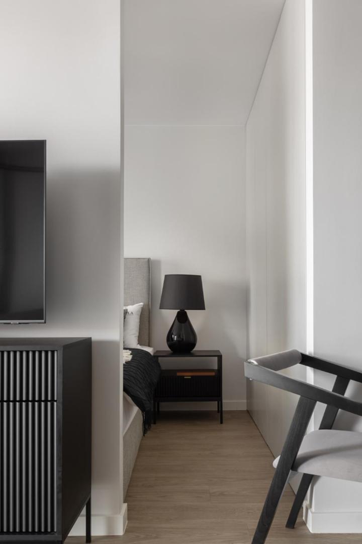 Scala Apartamenty By Moderna Profit- Lakowa 60G Z Parkingiem Gdańsk Exterior foto