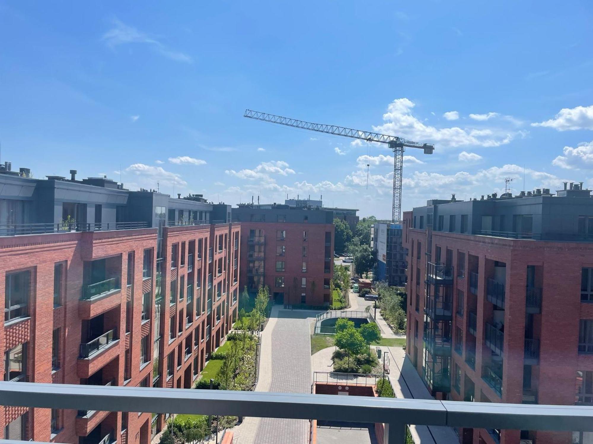 Scala Apartamenty By Moderna Profit- Lakowa 60G Z Parkingiem Gdańsk Exterior foto