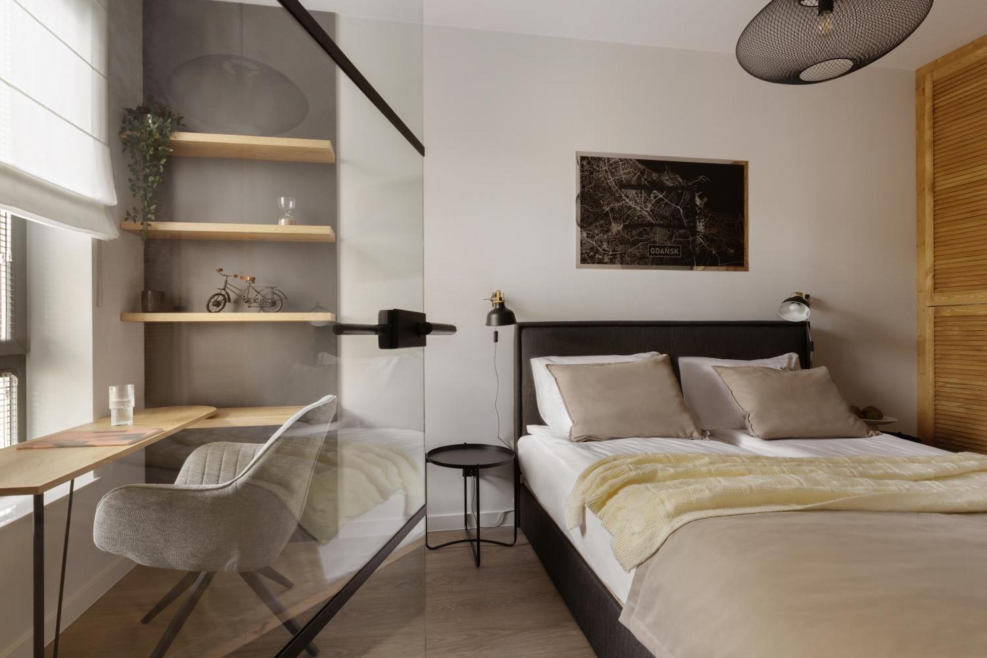 Scala Apartamenty By Moderna Profit- Lakowa 60G Z Parkingiem Gdańsk Exterior foto